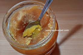 kristaliziran-med Vse o medu